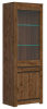 Фото Шкаф Kada S404-REG1W1D (с подсветкой) от производителя Black Red White (БРВ) в Геленджике по цене 22&nbsp;160 ₽