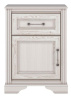 Фото Тумба Stylius B169-KOM1D1S от производителя Black Red White (БРВ) в Геленджике по цене 17&nbsp;260 ₽