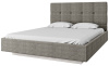 Фото Кровать двуспальная 160M Модерн (Modern) (СМ 160х200) с подъемным механизмом от производителя Анрэкс в Геленджике по цене 44&nbsp;590 ₽