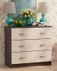 Фото Комод с 3-мя ящиками от производителя Фант-мебель в Геленджике по цене 5&nbsp;380 ₽