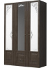 Фото Шкаф Ева-11 (146) трехдверный от производителя Марибель в Геленджике по цене 31&nbsp;420 ₽