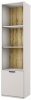 Фото Шкаф открытый 1D/52 Модерн (Modern) от производителя Анрэкс в Геленджике по цене 13&nbsp;390 ₽