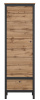 Фото Шкаф Loft REG1D1S от производителя Black Red White (БРВ) в Геленджике по цене 18&nbsp;450 ₽