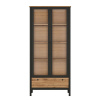 Фото Шкаф Loft REG2W1S от производителя Black Red White (БРВ) в Геленджике по цене 26&nbsp;470 ₽