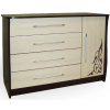 Фото Комод комбинированный К2  от производителя Комфортная мебель в Геленджике по цене 11&nbsp;700 ₽